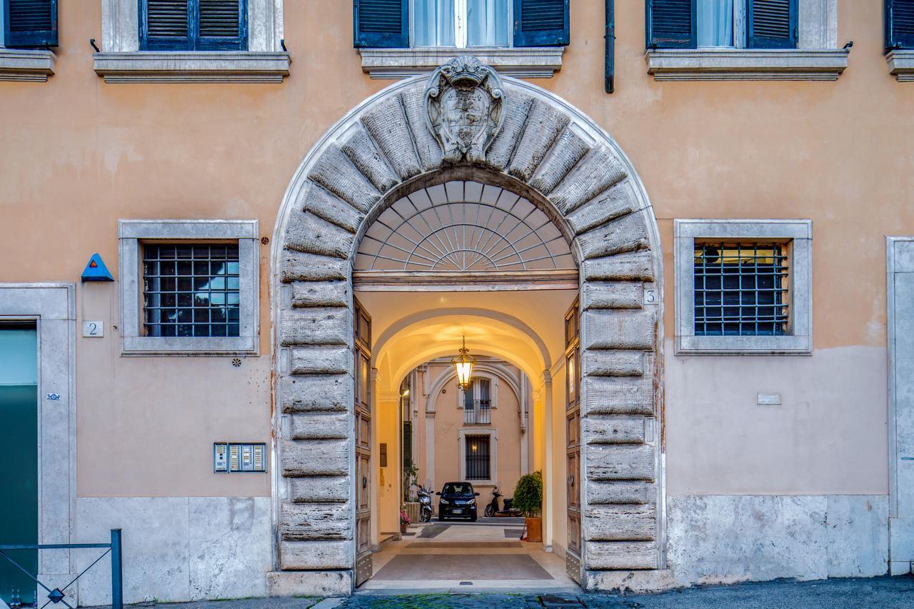 Mytale Apartment Luxury Torre Argentina ローマ エクステリア 写真