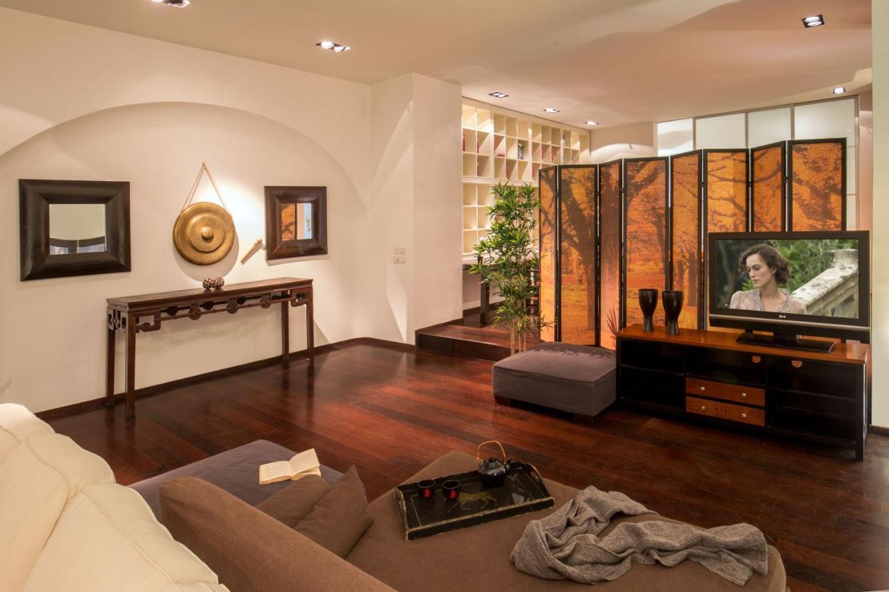 Mytale Apartment Luxury Torre Argentina ローマ エクステリア 写真